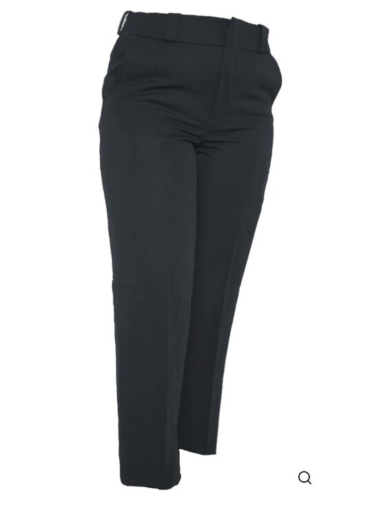 Elbeco Pants - NWT Elbeco TexTrop2 Womens Pants Sz 12 Unhemmed Navy E9314LC